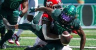 Roughriders, Stampeders clash in best of the CFL's West Division matchup