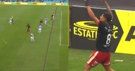 Cristian Mejía silenció el Gallardo y puso el 1-0 de UTC sobre Sporting Cristal