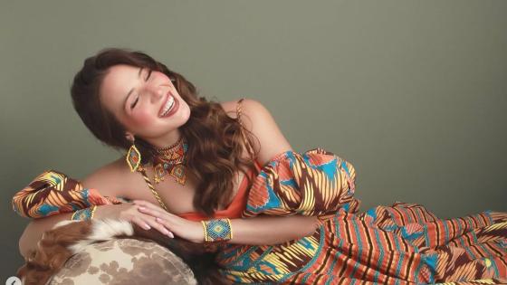 Michelle Char Fernández, nueva reina del Carnaval de Barranquilla 2026