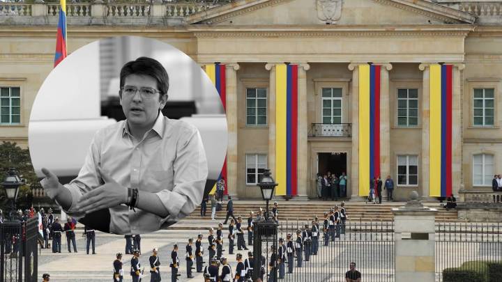 Precandidato presidencial hace llamado para presentar una sola candidatura de la oposición, en memoria de Miguel Uribe