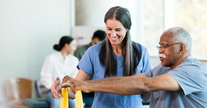 Helping people get back to themselves: the power of occupational therapy in Louisiana