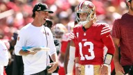 Kyle Shanahan Confirms Double QB Decision After 49ers Add New Weapon for Brock Purdy
