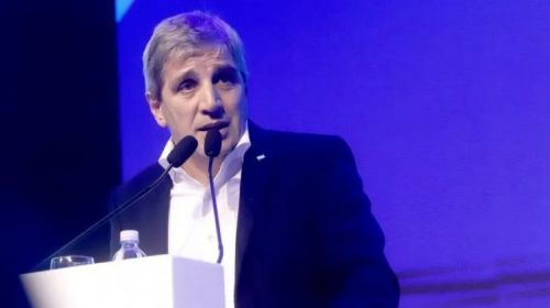 Justicia ordena a Caputo a entregar documentaciòn sobre del empréstito del FMI