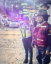 El Junquito: fallece una persona por crecida provocada por las lluvias de este #17Ago