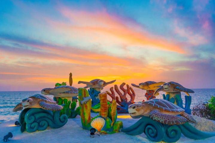 Gobierno de Isla Mujeres inaugurará escultura “Mujer Isleña” en el Malecón Caribe