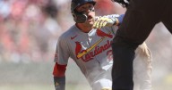 Cardinals go down swinging with 15 strikeouts vs. Reds