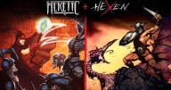 ¡Los boomer shooters clásicos siguen vigentes! Reseña de Heretic + Hexen