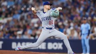 Rookie Horton fans career-high 8, Busch and Shaw homer as Cubs beat Blue Jays 4