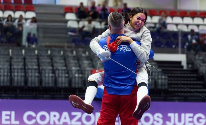 Tercera medalla para Puerto Rico en ASU2025