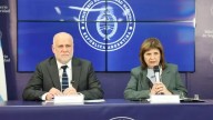 Bullrich le asegura a ministro del Interior chileno que los detenidos por incidentes gozarán del debido proceso