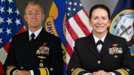 Pentagon fires heads of Navy Reserve, Naval Special Warfare Command