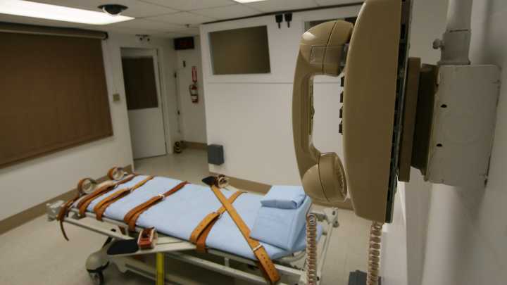 Florida executes Kayle Bates for murder of Janet Renee White in 1982