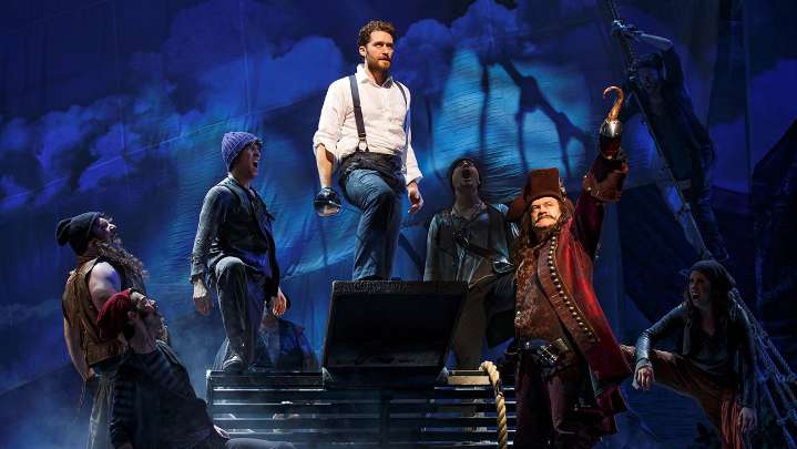 Harvey Weinstein Sues 'Finding Neverland' Producers Over Tour Proceeds