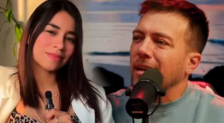 Julián Zucchi ANUNCIÓ emocionado el REGRESO a la TV de su ex Priscila Mateo: "La quiero mucho y le deseo..."