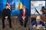 Zelensky, European leaders to speak to Trump ahead of Putin summit