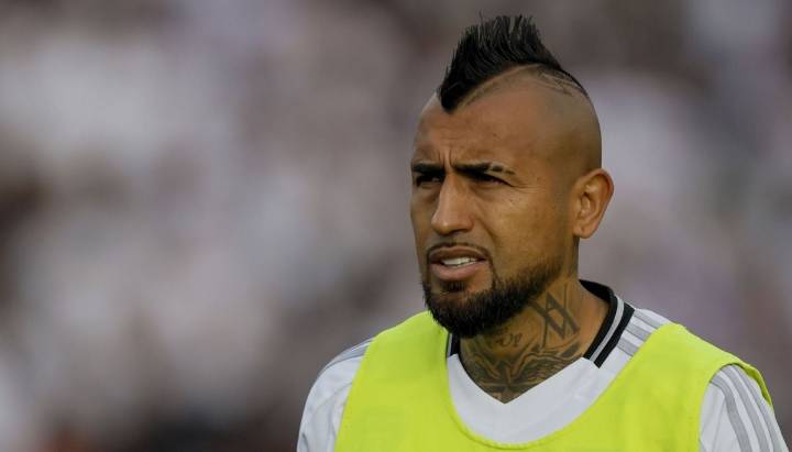"El fútbol no puede seguir así": El mensaje de Arturo Vidal dirigido a la U