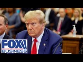 Crime that Trump is accused of is ACTUALLY IMPOSSIBLE to commit, radio host says
