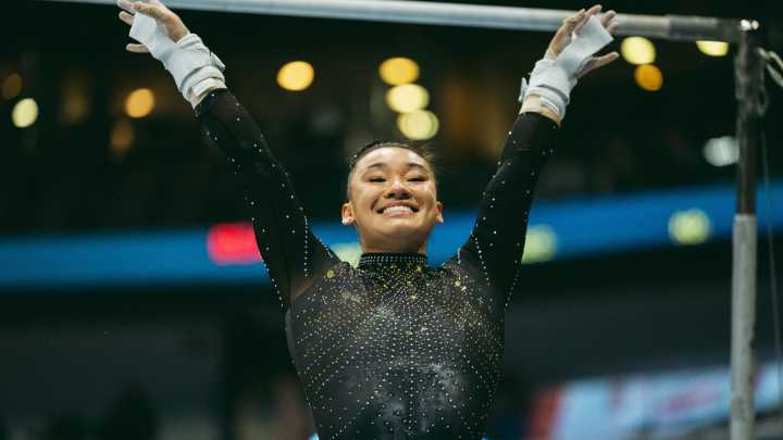 How Leanne Wong, Skye Blakely inched closer to 2028 Olympic spots