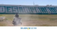 La nueva dirigencia de Desamparados ya puso primera: amnistía para socios, trabajos en la cancha y pago al plantel