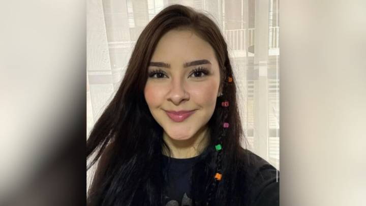 Desaparece Rocío Mendoza, la vieron por última vez con dos hombres en Iztapalapa