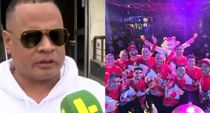 Orquesta Zaperoko denuncia que le robaron instrumentos valorizados en más de S/10 mil