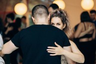 ¿Podría conquistarla? Por una actividad laboral recreativa entró al mundo de la salsa y conoció a la inalcanzable