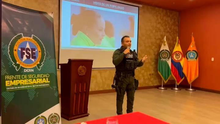 Reunión entre Policía y sector empresarial fortalece la seguridad en Nariño