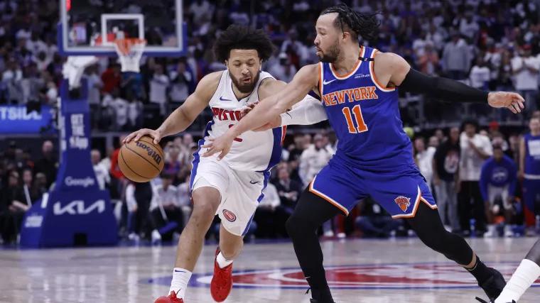 Knicks may acquire 6-foot-4 guard, 41.6% shooter after federal gambling probe update