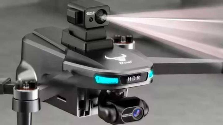 Un dron con cámara 4K, control inteligente y menos de 250 gramos: el ZLL SG109 Max 2 baja de precio en AliExpress