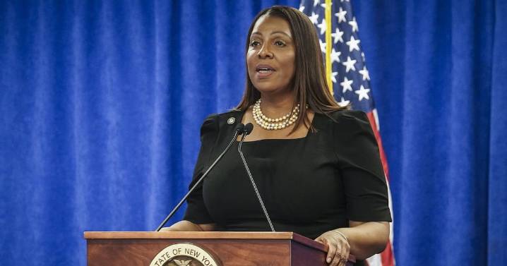 Letitia James: Justice Department subpoenas N.Y. AG