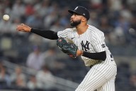Devin Williams implodes again as Yankees lose to Astros in extras