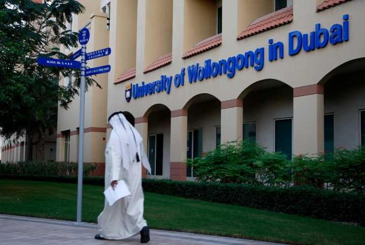 College applications outside US surge as Trump heightens examination of international students