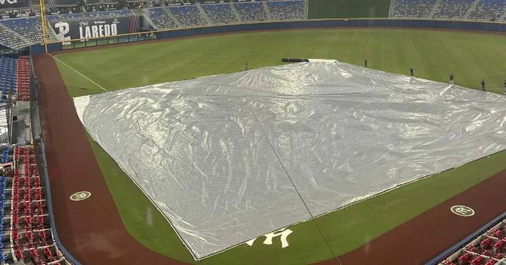 LMB: Horarios y partidos para el 25 de agosto luego de los cambios por lluvia