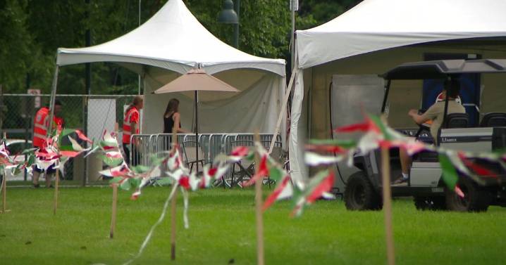 Irish Fair of Minnesota organizers say they're prepared for high temps, crowds
