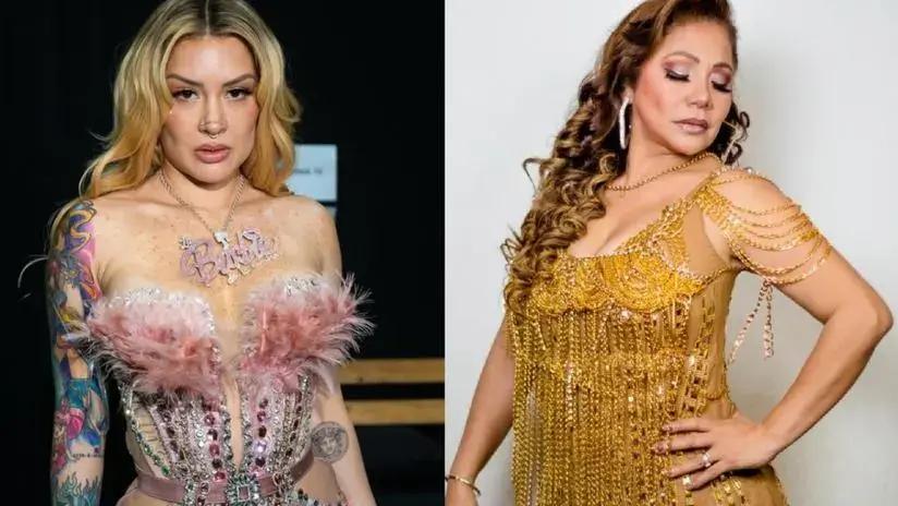 “Ella sola se humilla”: Leslie Shaw se burla y critica el videoclip de ‘Mala amiga’, nueva canción de Marisol