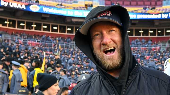 Ohio State denies banning Michigan alum Dave Portnoy from Ohio Stadium