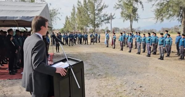 Salta inauguró el primer pabellón de semilibertad femenino en Rosario de Lerma
