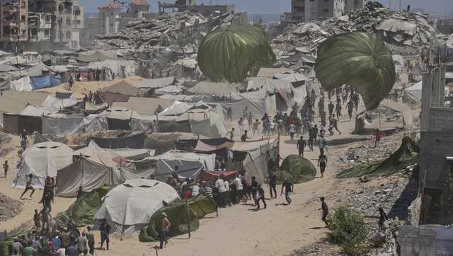 Israeli Security Cabinet approves plan to take over Gaza City in escalation of war