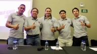 Carlos ‘Gullit’ Peña presenta su academia y equipo profesional en León