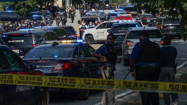 CDC leaders call shooting targeted as rattled staff say they felt like 'sitting ducks'