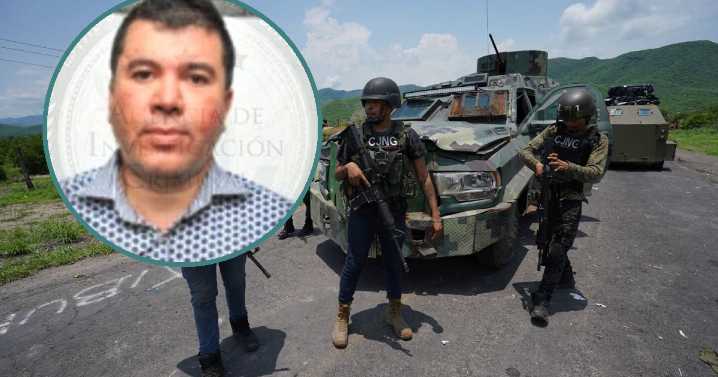 Quién es Abigael ‘El Cuini’ González Valencia, líder de Los Cuinis extraditado a EU
