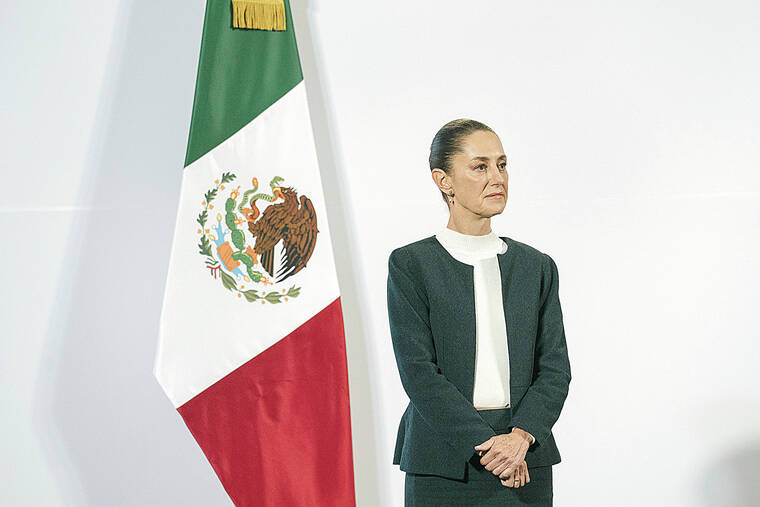Under pressure by Trump, Mexico sends 26 accused cartel operatives to US