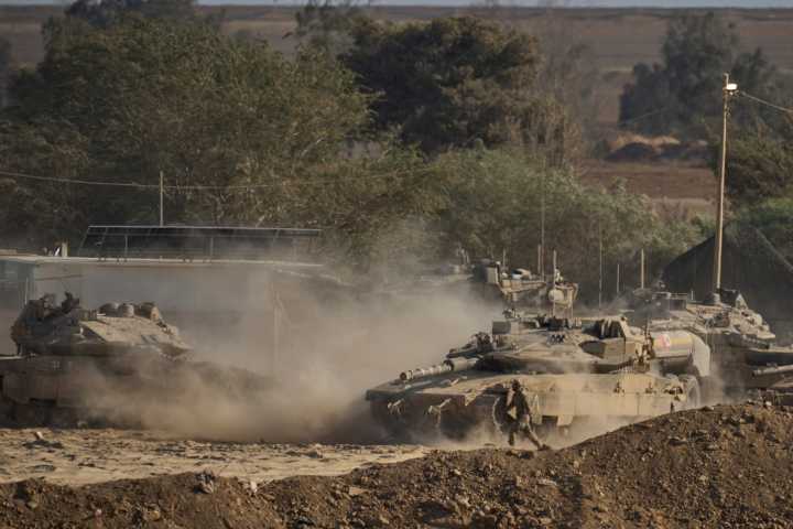 IDF chief approves new Gaza attack plan, spokesperson says