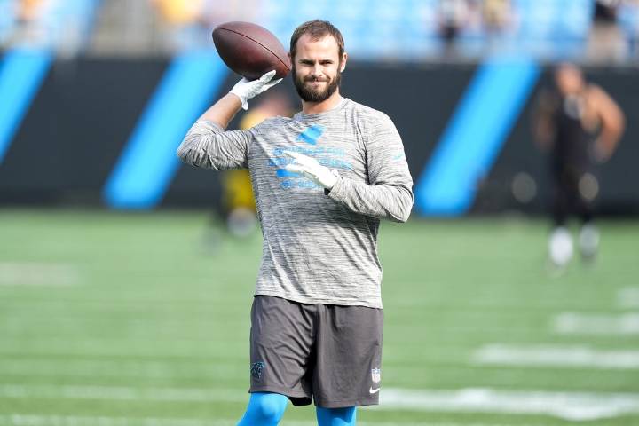 Deadspin | Panthers reach deal with Hunter Renfrow, to put Jalen Coker on IR