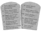 Judge blocks Texas law requiring Ten Commandments in classrooms