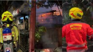 ¡Qué tragedia! Voraz incendio en Belén cobra la vida de una persona y dos mascotas