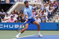 Novak Djokovic inicia su camino en el US Open 2025 con un primer duelo ante Learner Tien