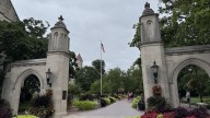 Students react after IU orders pro-Palestinian campus organization to suspend all activities immediately