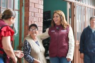 Continúa Fabiola Alanís con jornada de afiliación y reafiliación a Morena en Venustiano Carranza y Jiquilpan