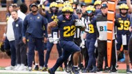 Why Michigan football hasn't named a starting running back for 2025